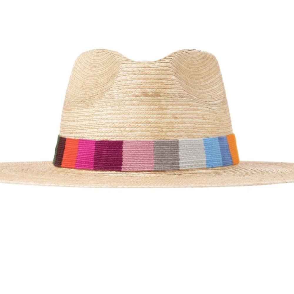 Sunshine Tienda Rosita Palm Hat